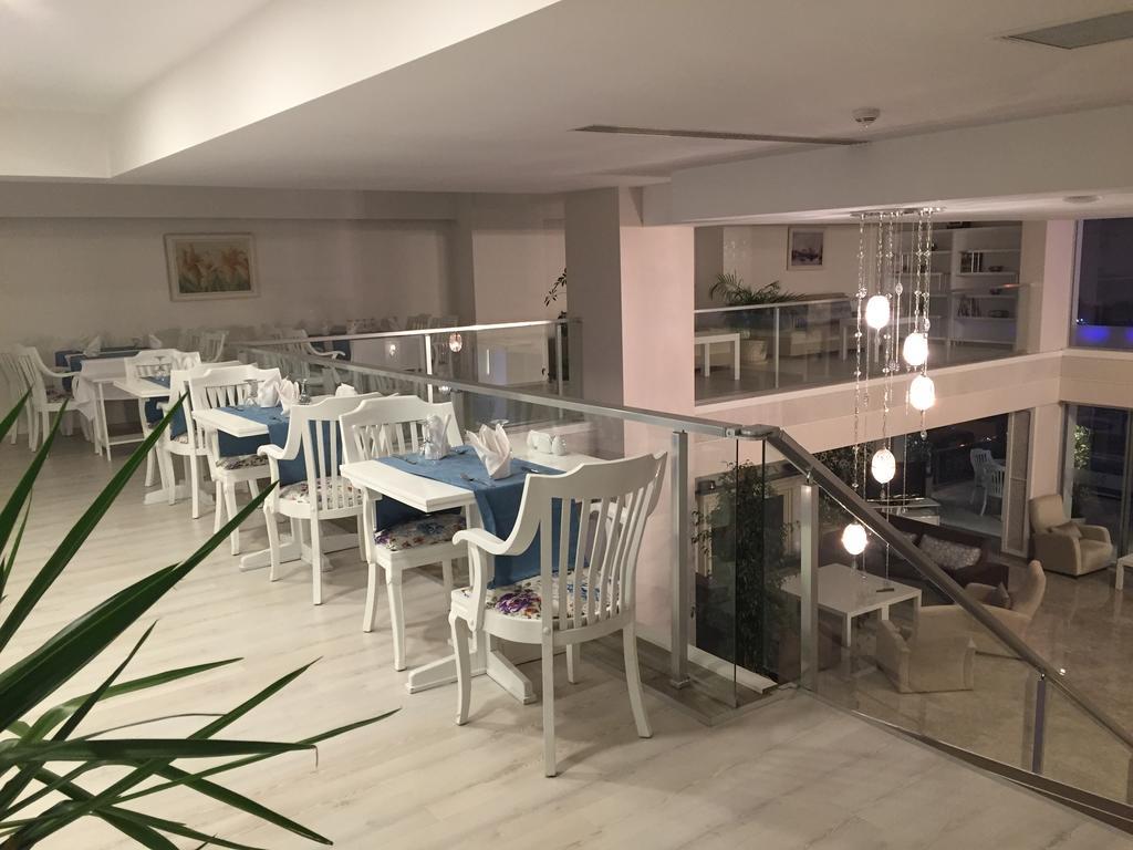 西蒙诺格鲁酒店 代尼兹利 外观 照片