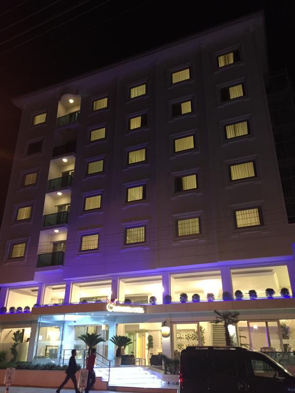 西蒙诺格鲁酒店 代尼兹利 外观 照片