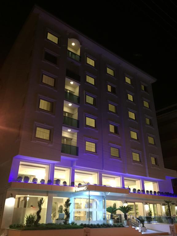 西蒙诺格鲁酒店 代尼兹利 外观 照片